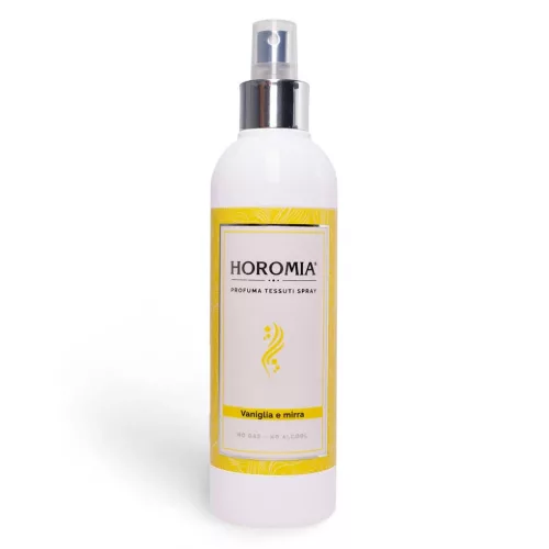 Horomia Vaniglia e Mirra textilpermet - 250 ml