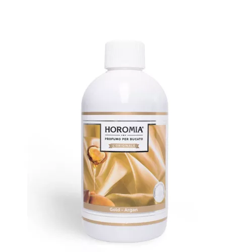 Horomia Gold Argan - Prémium olasz mosóparfüm 500 ml