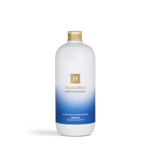 Pálcikás illatosító utántöltő - Fiori di blu - 500 ml