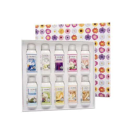 Horomia Horobox - 10 darabos mintacsomag