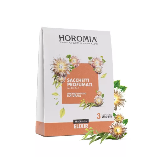Horomia illattasak - Elixir