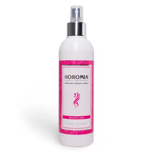 Horomia Muschi e Loto textilpermet - 250 ml