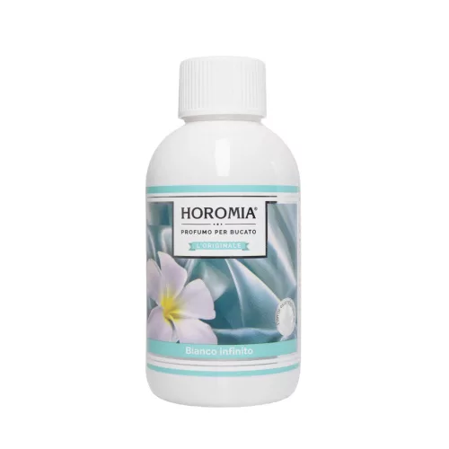 Horomia Bianco Infinito - Prémium olasz mosóparfüm 250 ml