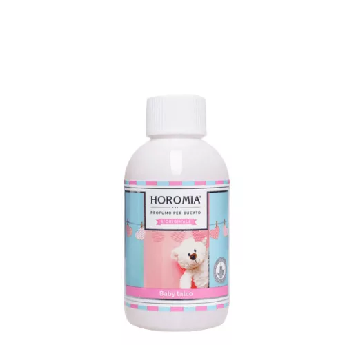 Horomia Baby Talco - Prémium olasz mosóparfüm 500 ml