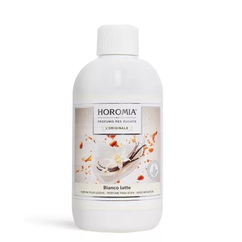 Horomia Bianco Latte - Prémium olasz mosóparfüm 500 ml