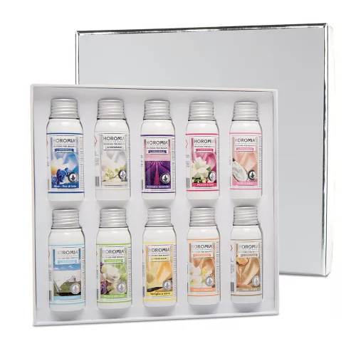 Horobox Silver 10 darabos mintacsomag
