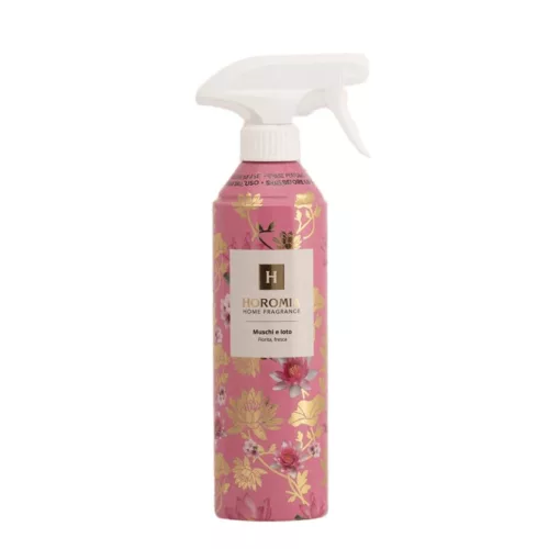 Horomia Mushci e Loto kétfázisú légfrissítő - 500 ml