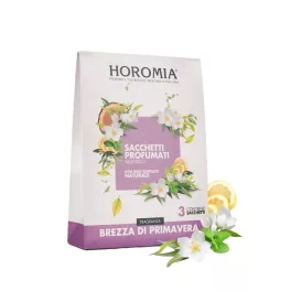 Horomia illattasak - Brezza di Primavera