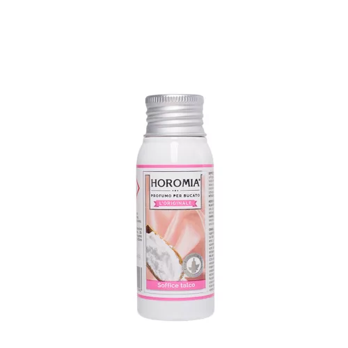 Horomia Soffice Talco - Prémium olasz mosóparfüm 50 ml