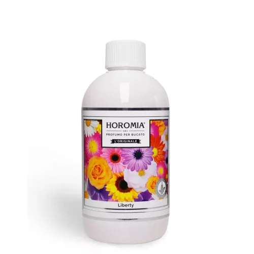 Horomia Liberty - Prémium olasz mosóparfüm 500 ml