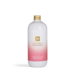   Pálcikás illatosító utántöltő - Horomia Sandalo e Pepe Rosa - 500 ml