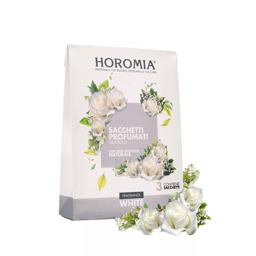 Horomia illattasak - White