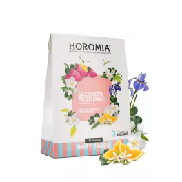 Horomia illattasak - Baby Talco