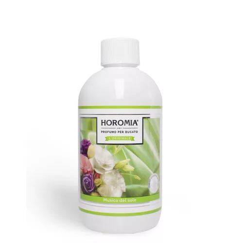 Horomia Musica del Sole - Prémium olasz mosóparfüm 500 ml