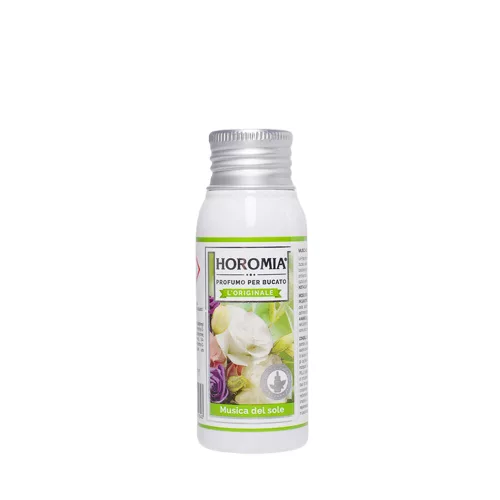 Horomia Musica del Sole - Prémium olasz mosóparfüm 50 ml