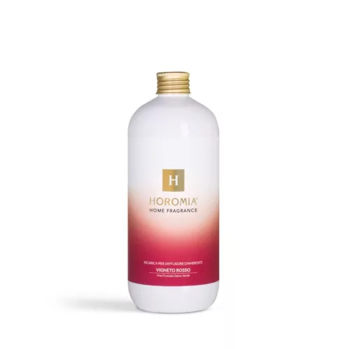 Pálcikás illatosító utántöltő - Horomia Vignetto Rosso - 500 ml
